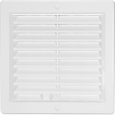 Haco VM 200 x 200 mm biela