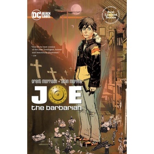 Joe the Barbarian (2024)