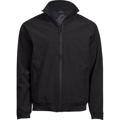 TEE JAYS tj9602 / Мъжко водоустойчиво яке - черно 5xl (18960200215)