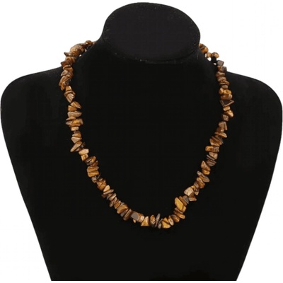 HARAHU Колие ne-28511 - Кафяв kp28511 (ne-28511)