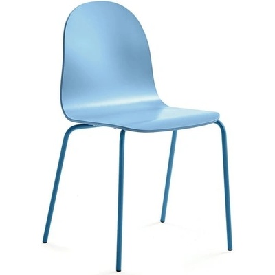 AJ Produkty Gander lakovaná skořepina / modrá