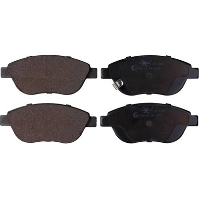 DESKY BRZD. OPEL P. CORSA D 1,3CDTI 06-