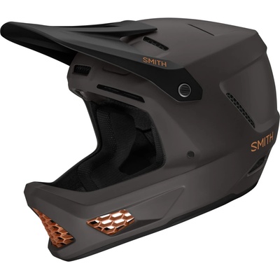 Smith Optics Full Face каска Smith Hardline Mips Bike helmet - Matte Gravy - размер L 59-62 cm (851-1738-0413)