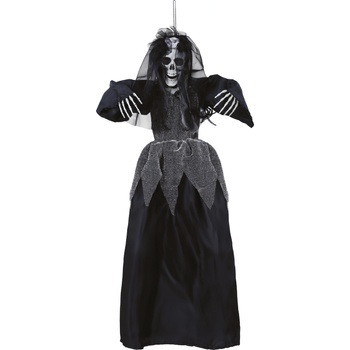 Image 1 of Fiestas Guirca Висяща декорация - Булка-скелет 90 см