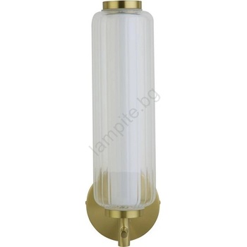 Searchlight 26253SB - LED настенно осветително тяло MOD LED/8W/230V (SR0602)