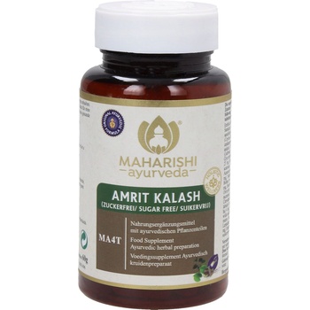 Maharishi Ayurveda Билкови таблетки без захар ma4-t - 60 таблетки