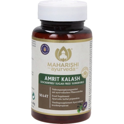 Maharishi Ayurveda Билкови таблетки без захар ma4-t - 60 таблетки