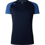 Canterbury Тениска Canterbury Women's Elite Training Short-Sleeve Performance T-Shirt - Navy/Marl