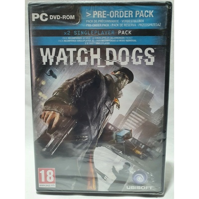 Watch Dogs Bonus Pack 2 x Singleplayer Rewards