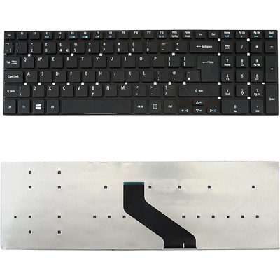 KLÁVESNICE ACER ASPIRE E15 E5-511 E5-572G E17 E5-771 – Zboží Živě