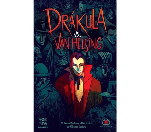 Rexhry Drákula vs. Van Helsing
