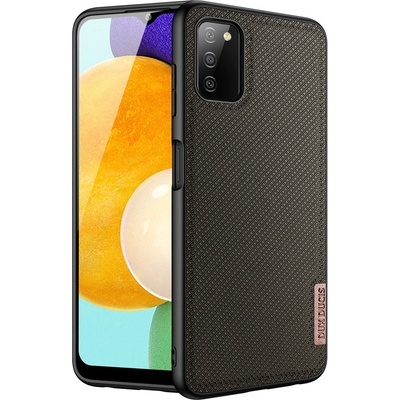 Dux Ducis Калъф Dux Ducis Fino, за Samsung Galaxy A03s, зелен (6934913048610)