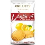 Ore Liete Бисквити с лимонов крем Voglia di 200 г