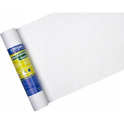 Vliesové přetíratelné tapety Rauhfaser Classico 1000316 rozměr 18,00 m x 0,53 m = 9,54 m2 Erfurt