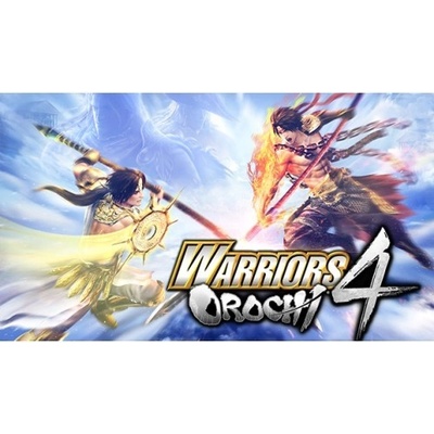 Warriors Orochi 4 Ultimate