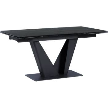 Carmen Разтегателна трапезна маса bardo - сива