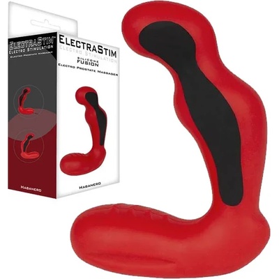 Простатен масажор с електростимулация, 13, 1см. - ElectraStim Habanero (D-227118)