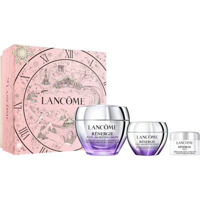 Lancome КОМПЛЕКТ LANCÔME Rénergie Skincare Routine Holiday Limited Edition Дневен крем дамски 50ml