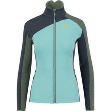Karpos Federa Full Zip aqua ski/black sand/thyme