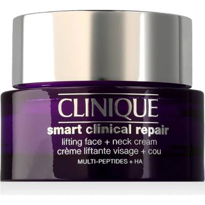 Clinique Smart Clinical Repair Lifting Face + Neck Cream 50 ml