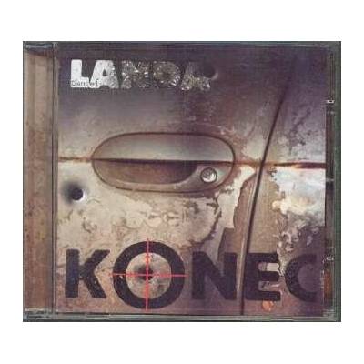 Landa Daniel - Konec - CD