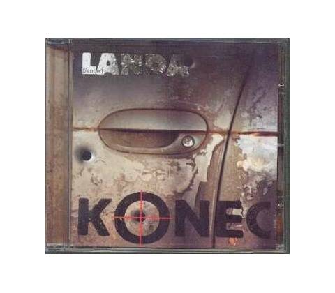 Landa ‎Daniel - Konec - CD