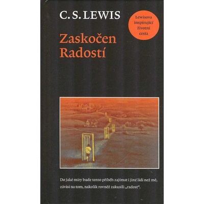 Lewis C. S.: Zaskočen radostí