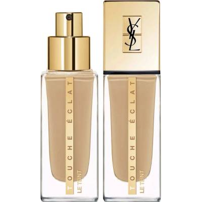 Yves Saint Laurent Touche Éclat Le Teint dlhotrvajúci make-up pre rozjasnenie pleti SPF22 B45 Bisque 25 ml