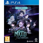 Prime Matter Mato Anomalies (PS4)