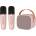 Blavec WS-07 Karaoke Pink