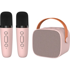 Blavec WS-07 Karaoke Pink Портативна тонколона