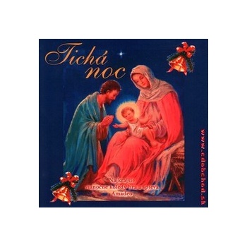 AMADEO - Tichá noc CD