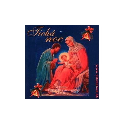 AMADEO - Tichá noc CD