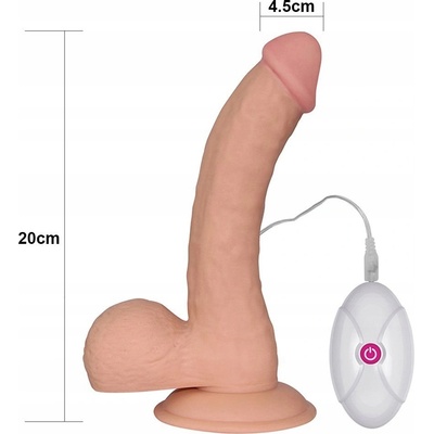 Lovetoy The Ultra Soft Dude Vibrating 2