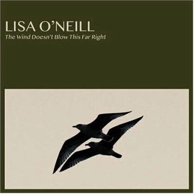 Lisa O'Neill - The Wind Doesn't Blow This Far Right LP