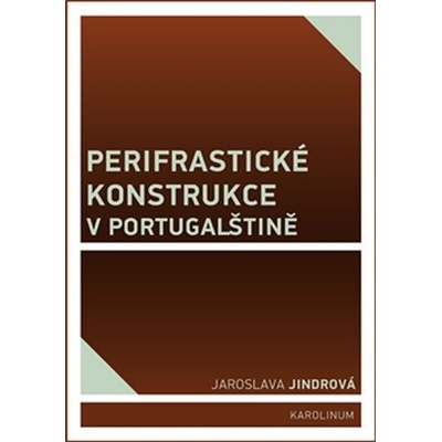 Nakladatelství Karolinum Perifrastické konstrukce v portugalštině