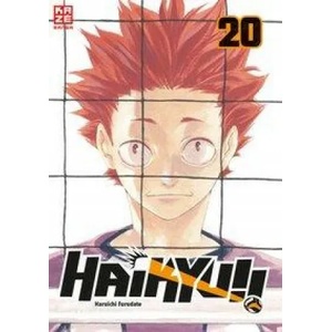 Haikyu! ! - Band 20 | Etsuko Florian Weitschies Tabuchi (ISBN: 9782889219575)