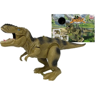 Mamido Dinosaurus Tyrannosaurus Rex na batérie so zvukovými efektmi