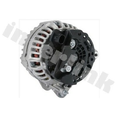 alternátor VW Passat 2,0TDi 180A