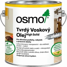 Osmo 3041 Tvrdý voskový olej Efekt 0,75 l Natural