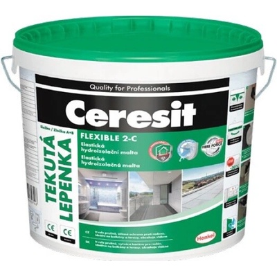 Ceresit tekutá lepenka 7 kg