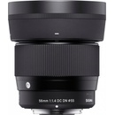 SIGMA 56mm f/1.4 DC DN Contemporary L-mount