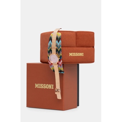 Missoni Часовник Missoni (MWY102222)