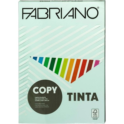 Fabriano Копирна хартия Copy Tinta, A3, 80 g/m2, морскосиня, (1535100282)
