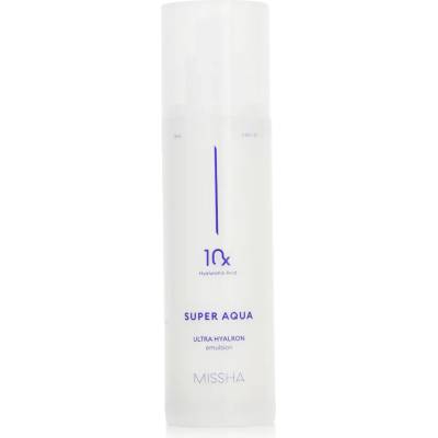 Missha Super Aqua Ultra Hyalron Emulsion 130 ml