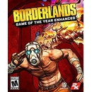 Hry na PC Borderlands GOTY