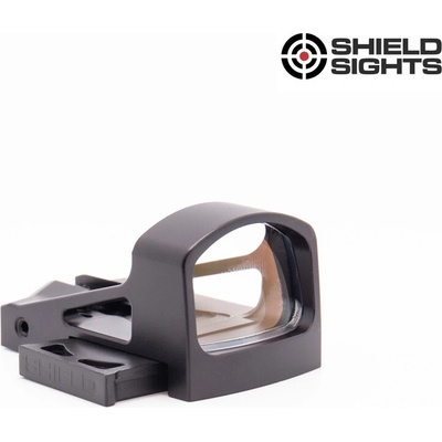 Shield Sights GBR Reflex Mini Sight Draw GLASS edition 4MOA Dot
