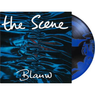 Scene: Blauw (Limited Coloured Blue & Black , Re-Issue) Vinyl LP