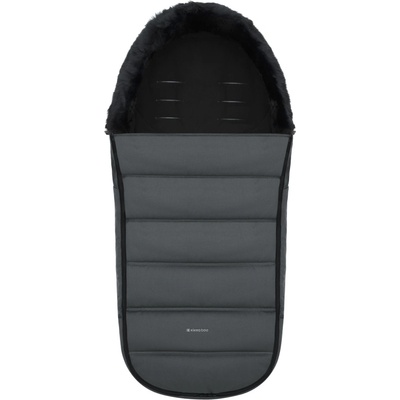 KikkaBoo Чувалче за количка KikkaBoo - Urban, Grey (31108040166)