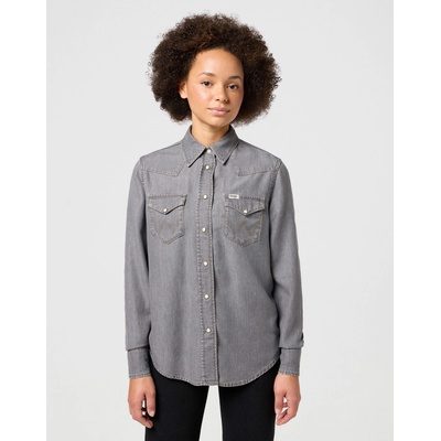 Wrangler Oyster grey